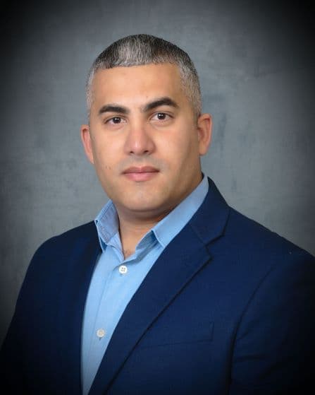Alfredo Portrait